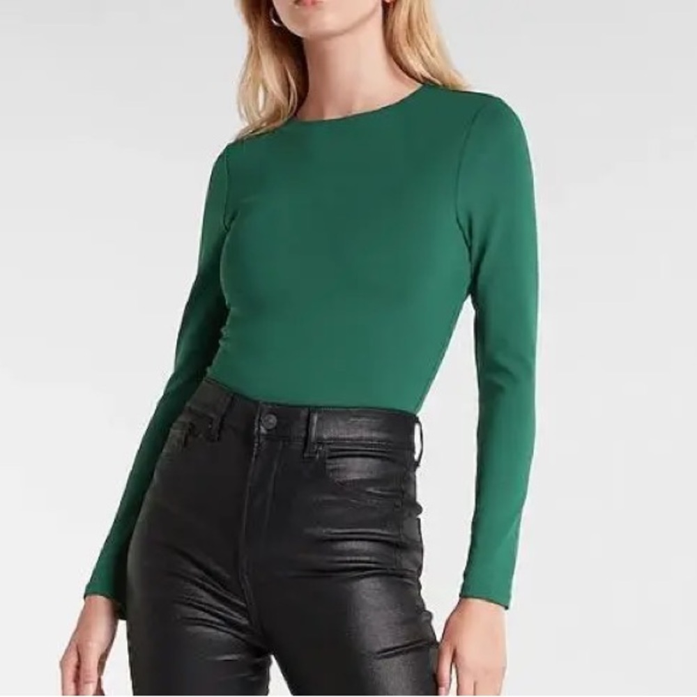 EXPRESS BODY CONTOUR BODYSUIT